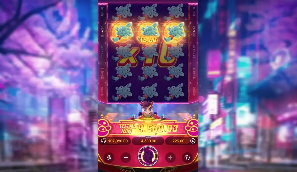 Fortune Horse on Mobile (Android & iOS)