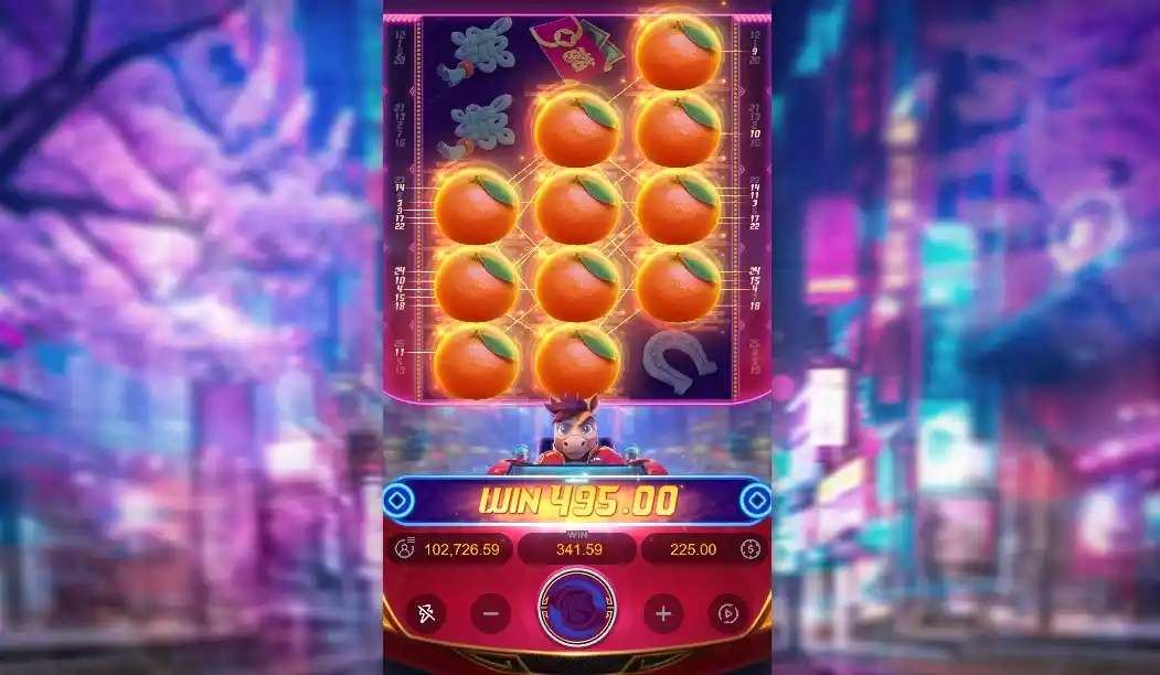 What Is the Fortune Horse Slot?