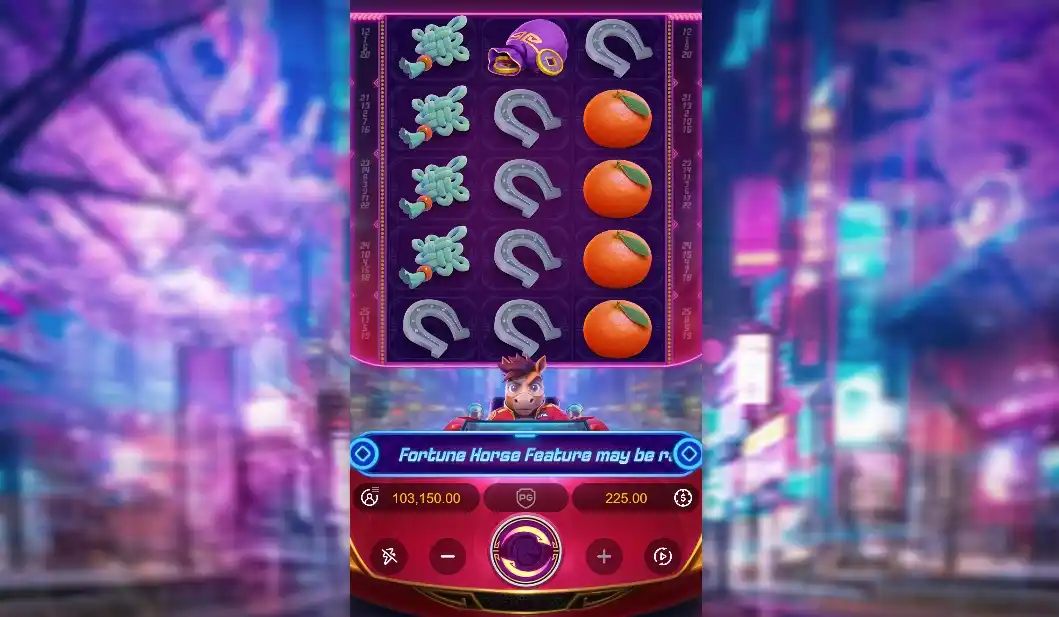How Fortune Horse Works (Game Mechanics)
